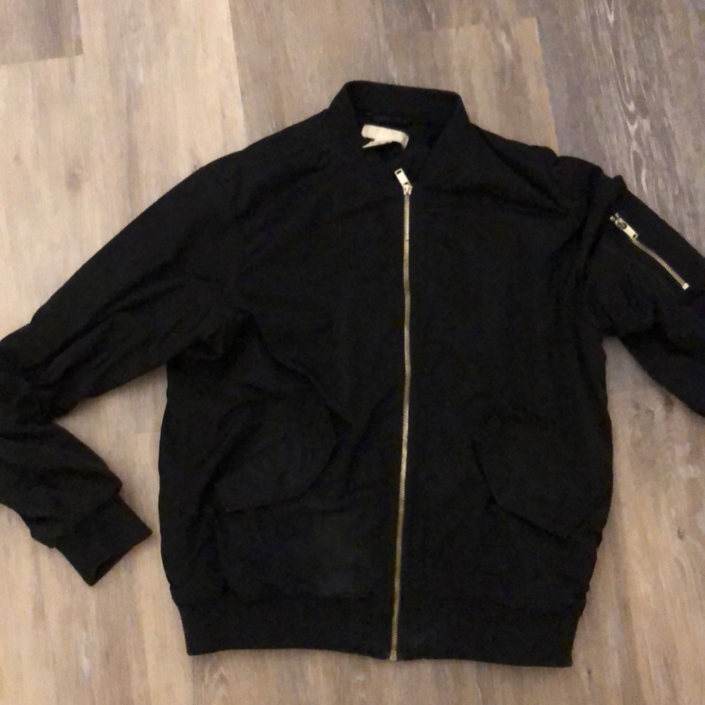 Bomber jacket from HM
